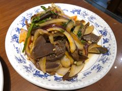 香拌鸭胗-北京炸酱面馆·烤鸭(前门总店)