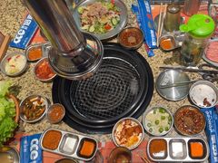 -首尔烤肉大排档(合生汇店)