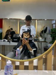中发-尚·丹尼Hair