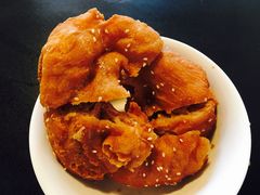 咸煎饼-伍湛记 · 广州老字号(龙津中路店)