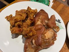 干炸小酥肉-汉巴味德(百年港湾店)