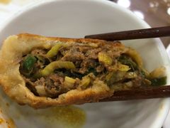 门钉肉饼-白魁老号饭庄(交道口店)