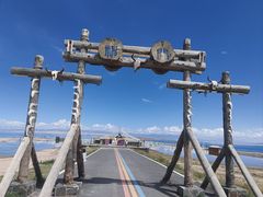 -青海湖二郎剑景区