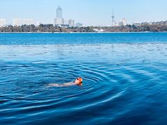 -长春市南湖公园