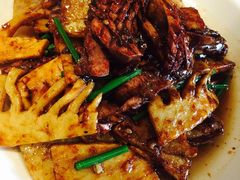 -老牌坊鲁菜名店(宽厚里店)