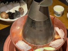-额尔敦草原涮羊肉·烧烤(冻青树总店)