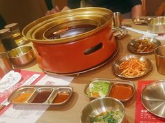 -西塔老太太泥炉烤肉(双井店)