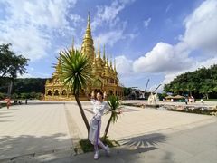 -西双版纳勐泐文化旅游区