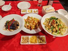 -正阳门饭庄·烤鸭·北京菜(万丰路七里庄店)