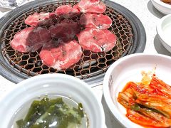 牛舌-本家韩国烤肉(青岛万象城店)