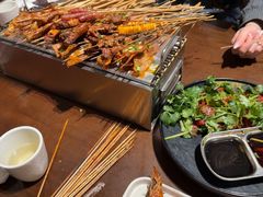 -李不管把把烧(火车南站店)