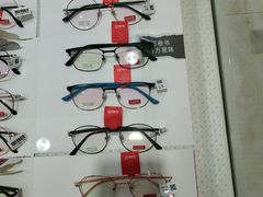 -利客来眼镜店(崂山百货店)