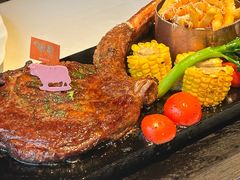 -牛排家(北京长安街英皇集团中心店)