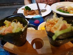 -大佛寺高级素食自助餐厅