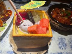 -老外婆·渔村(恒一广场店)