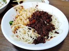 -花市豌杂面(民生路店)