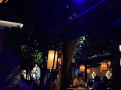 -绿茶餐厅(汇悦大融城店)