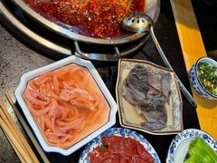 -飘香火锅(玉林西路店)