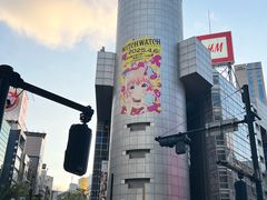 -涩谷全向十字路口