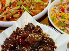 -邱金小炒·30 年盐帮江湖菜(自贡店)