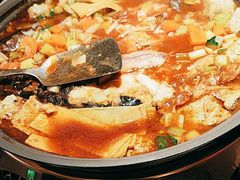 -师烤·豆花烤鱼(广州荔湾扬韬广场店)
