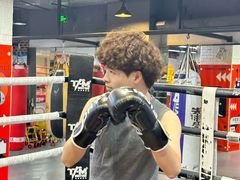 -拳盛时代拳击俱乐部(北京路店)