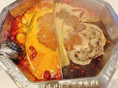 -娜姐鲜牛肉串串火锅(藏龙岛店)