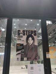 点击看大图 -G-STEPS舞蹈工作室