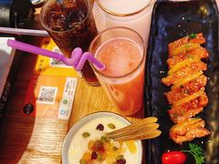 -西月山居匠心创意料理(江汉路新佳丽广场店)