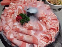 -海底捞火锅(奥森店)