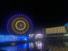-琴岛之星摩天轮
