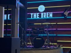 -The BREW·酿餐厅(浦东嘉里大酒店)