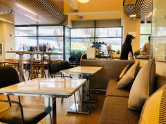 大堂-Bracket Coffee(银河SOHO店)