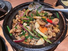 -啫火啫啫煲·顺德干蒸(西乡天虹店)