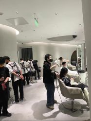 -3AM·S HAIR SALON烫发染发接发