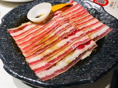 -本家韩国烤肉(青岛万象城店)