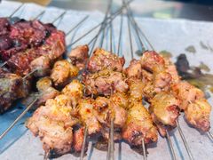 -大华海鲜烤串
