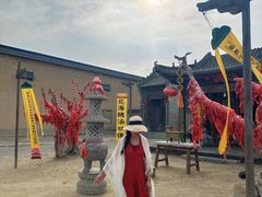 -镇北堡西部影城