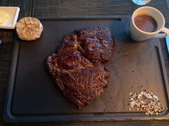 和牛肉眼-威斯汀扒房·深圳益田威斯汀酒店·高空景观餐厅