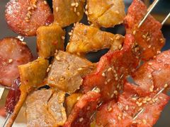 -聚串门儿·东北烧烤(信义坊店)