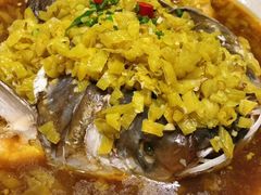 泡椒鱼头-庐州太太(CBD店)