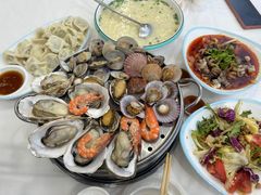 -日照大牌檔•小船海鲜(万平口店)