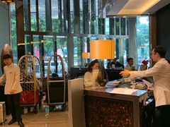 -广州天河希尔顿酒店