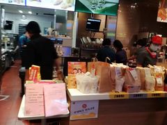 -麦当劳(中二横路店)