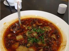 -顺峰渔港中国人的餐厅