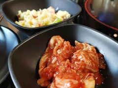 -山·烤辣鸡韩国料理(西溪路店)