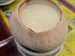 原只椰子炖奶-民信老铺(华盖路店)