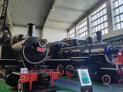 -沈阳铁路陈列馆