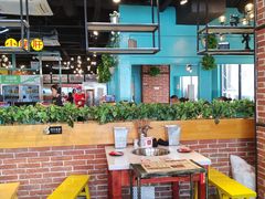 大堂-钢管厂五区小郡肝串串香(南山店)