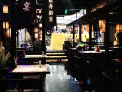 大堂-绿茶餐厅(深圳龙华天虹购物中心店)